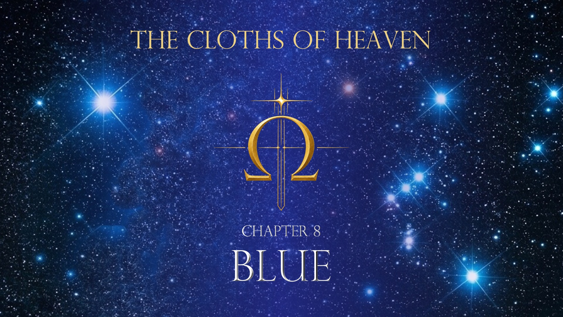 Chapter 8: BLUE