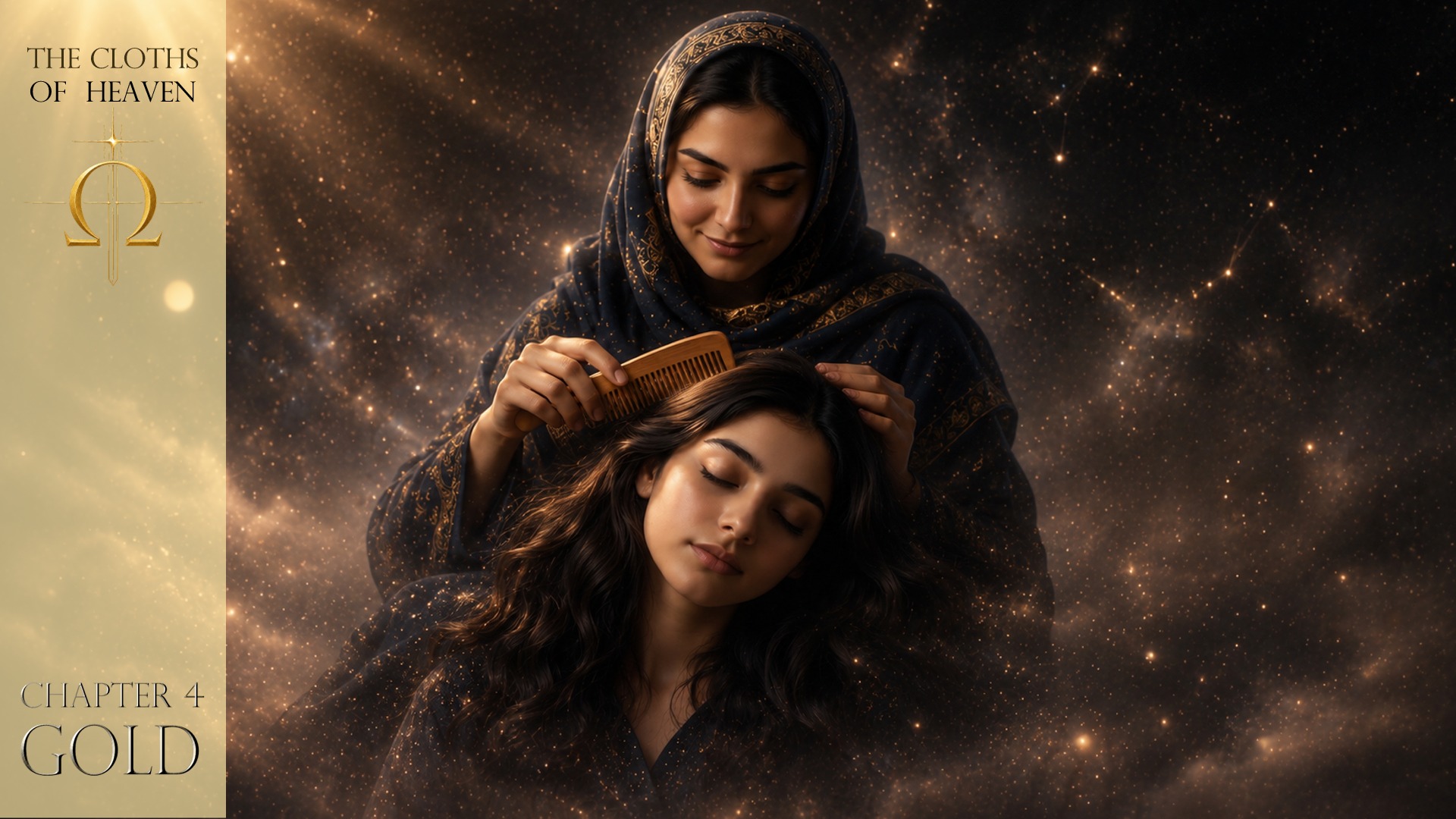 Stay There - The Song of Scheherazade