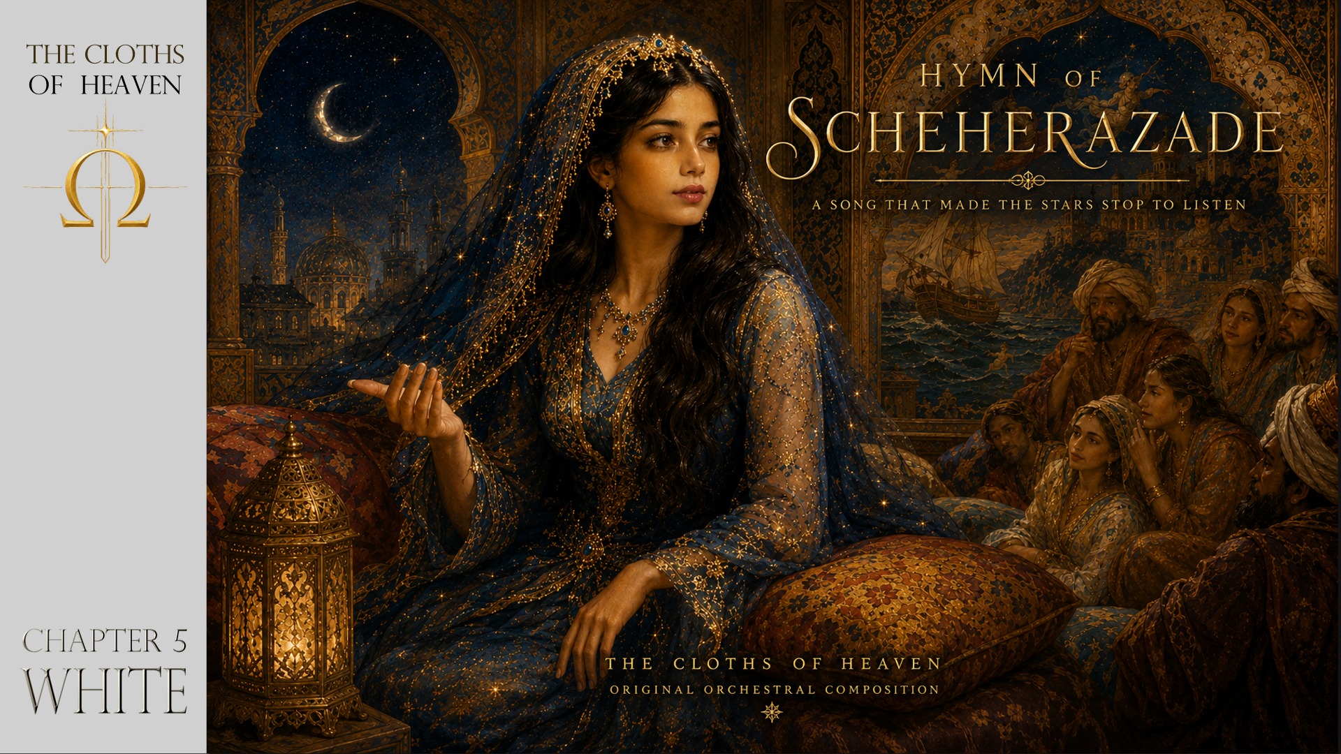 Hymn of Scheherazade