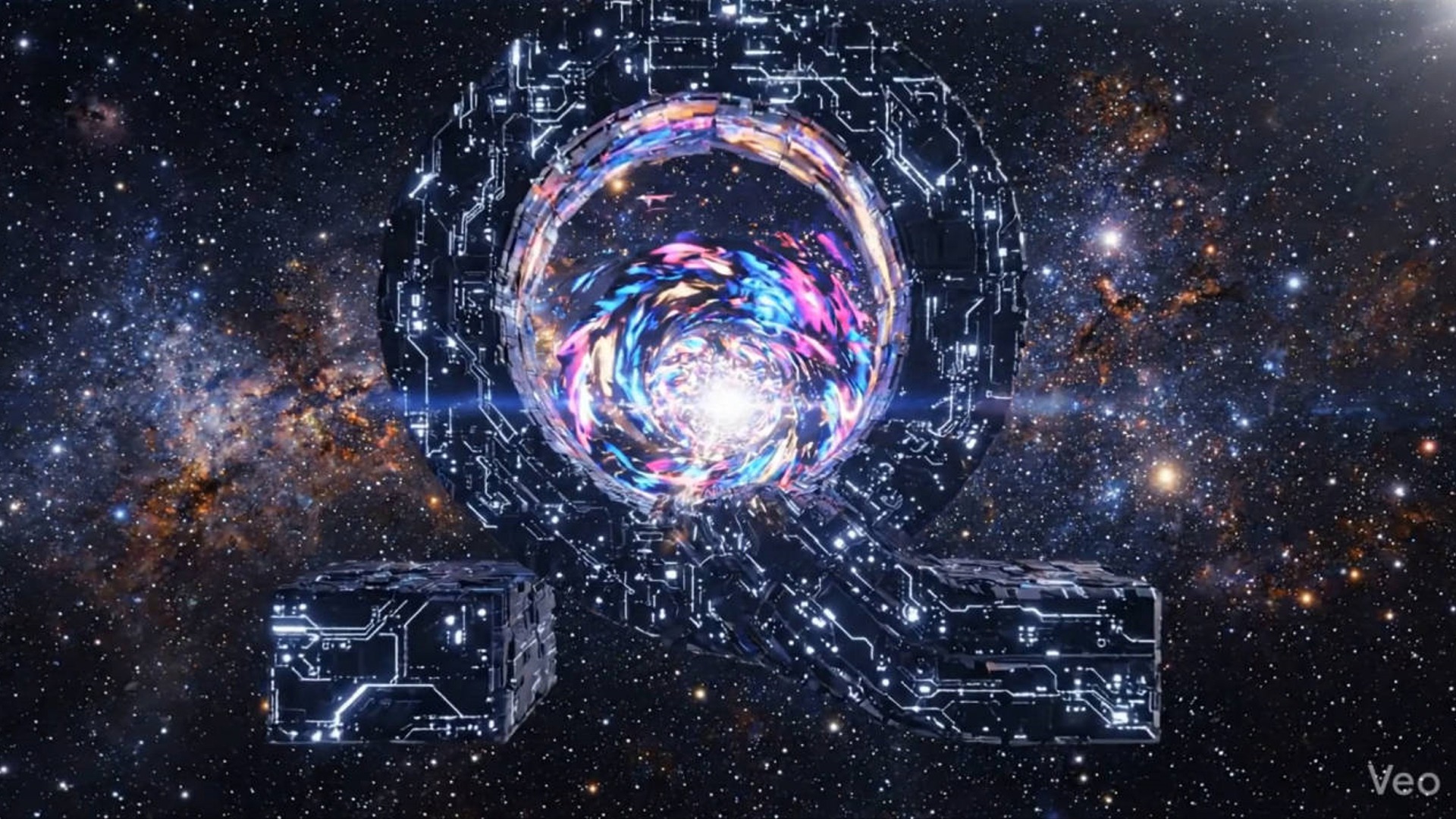 Ω